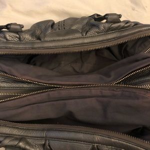 Cole Haan hobo bag with dust cover